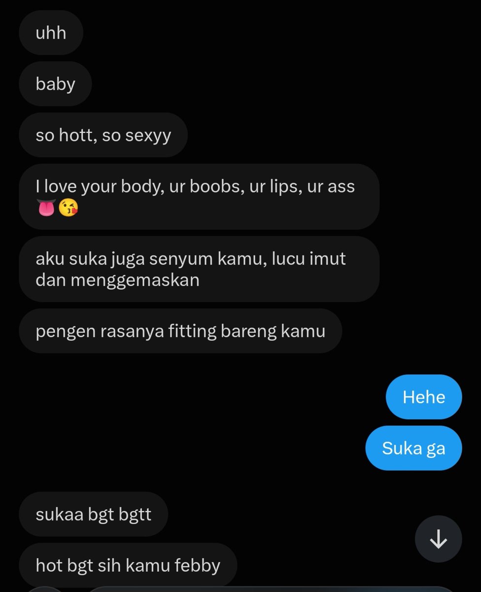 Febbyxav's tweet photo. Terimakasih orang baik❤❤ https://t.co/nL0tlxBf41