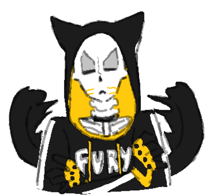 Skeletonfuckr95's tweet photo. day 2 why you so mad kitty https://t.co/n3WkBq1Pz4