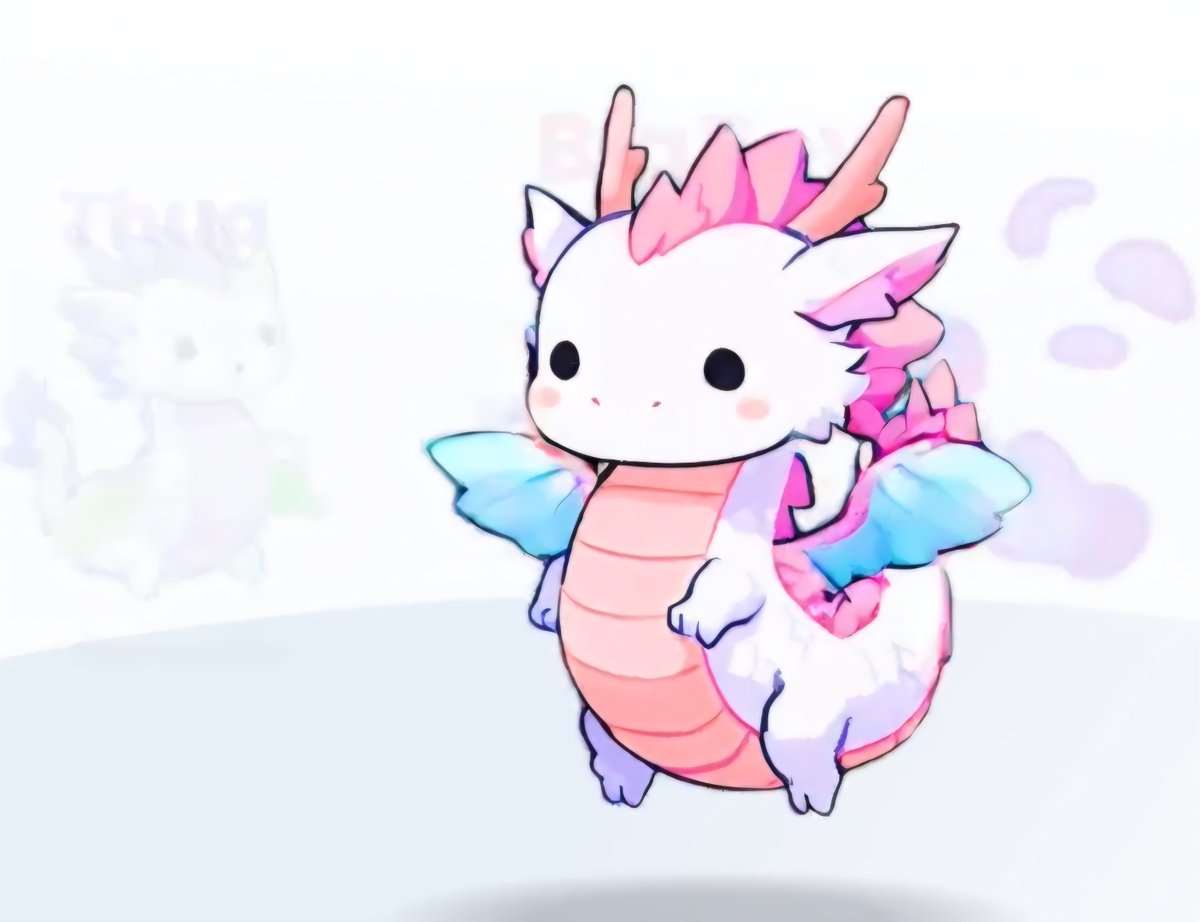 Lilyspokepara's tweet photo. Introducing my adorable chaos gremlins 💙🩵💙 https://t.co/R9SUrSrONk