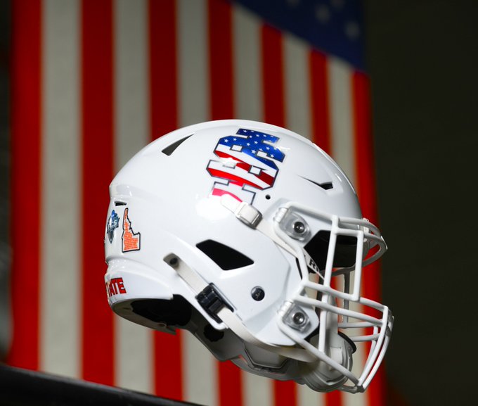 CamMellor's tweet photo. Best @PFN365 pass-blocking grades, FCS Offensive Lines, 2026:

Idaho State: 94.7
Alcorn: 94.3
Montana: 90.9
Illinois State: 89.0
Western Carolina: 88.2
Monmouth: 87.3
Maine: 86.2
South Carolina State: 85.9
North Dakota: 85.7
Alabama A&M: 85.6
Weber State: 84.6
Incarnate Word: 84.0
New Haven: 83.9
Richmond: 83.8
Bryant: 83.4

📸: @BengalGridiron