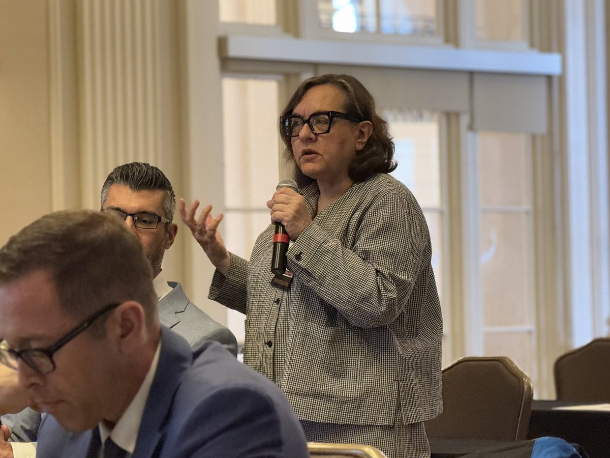 ISBAlawyer's tweet photo. Michael L. Raff, Law Offices of Michael Raff, LLC, &amp; Philip D. Speicher,  Mathis Marifian &amp; Richter Ltd., present “Law Firm Tax &amp; Entity Selection” during the ISBA Solo &amp; Small Firm Conference 2026.

Special thanks to moderator Pamela Kuzniar, Haid &amp; Teich LLP. 

#ISBA #SSFC26 https://t.co/R0IAOKZrZN