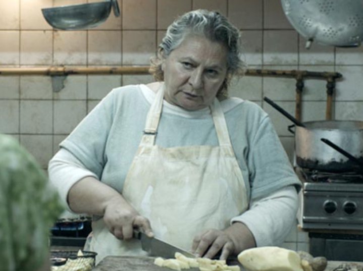 MauroFdz's tweet photo. El cocinero en la Quita de Olivos después de que Milei le rechazara tres churrascos seguidos porque no estaban lo suficientemente jugosos a las 3:30 am https://t.co/LDWeM26kkc