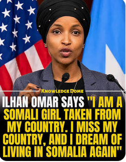 M394888919's tweet photo. @Ilhan No matter how many White liberal women tell you it is, it will NEVER be your Country..... https://t.co/BOGpEuCfvi