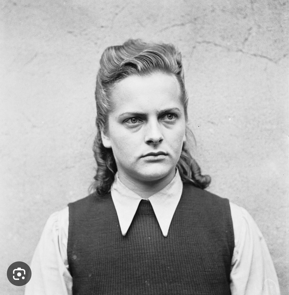 Maria264506501's tweet photo. @MaggietheCat68 @GBPolitcs You would have been a perfect #Nazi. You remind me of #IrmaGrese aka the ‘Bitch of Belsen’. https://t.co/LlioKMAv0d