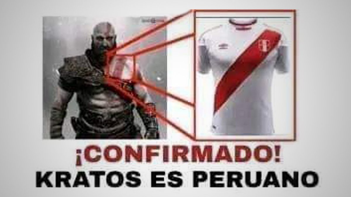 El_Saias's tweet photo. @nvvarroo El Kratos también https://t.co/6u5iKimyxj