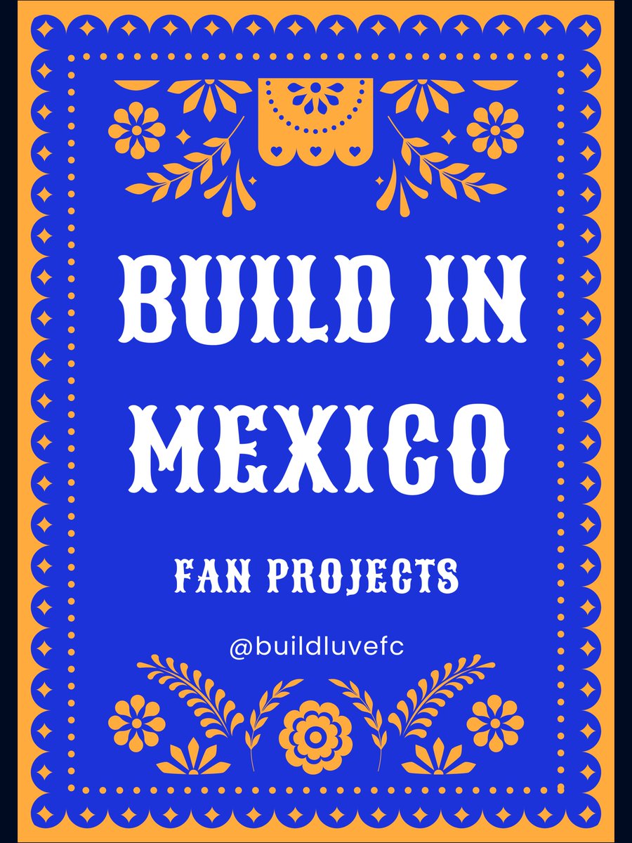 BuildLuveFC's tweet photo. Queremos que BUILD pueda sentir desde antes del fan meeting todo el cariño que sus fans mexicanas tenemos para él. 💙🇲🇽
Participa en nuestro video.
Mas información en las imágenes 💙✨️
#BUILDInMexico #BUILD #BuildJakapan #BUILDFanProject #BUILDMexico #MexicoLovesBUILD https://t.co/jWJQlzrZox