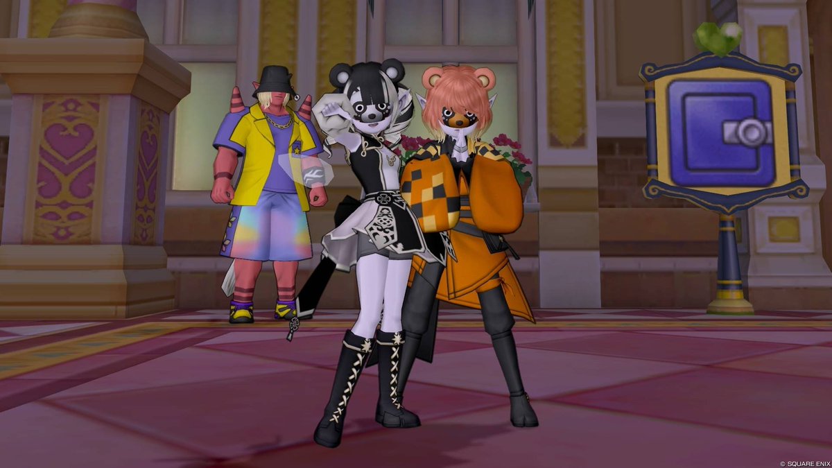 ragna_dqx's tweet photo. たぬき！ https://t.co/kZyS0lojIY