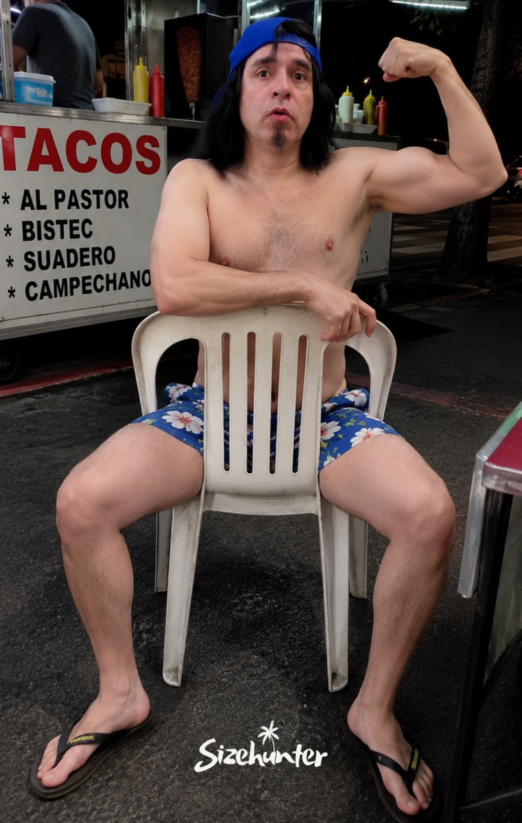 Sizehunteer's tweet photo. After a day of work, you need to eat tacos 🌮🔥

Follow the progress and support my work on my 🅿️ (link in bio) 👣 https://t.co/JkmNm2JAkO