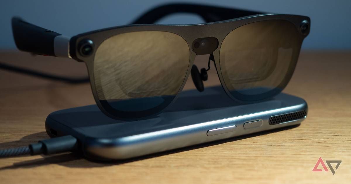 After an hour with Android XR glasses, I understand why Google is betting everything on this