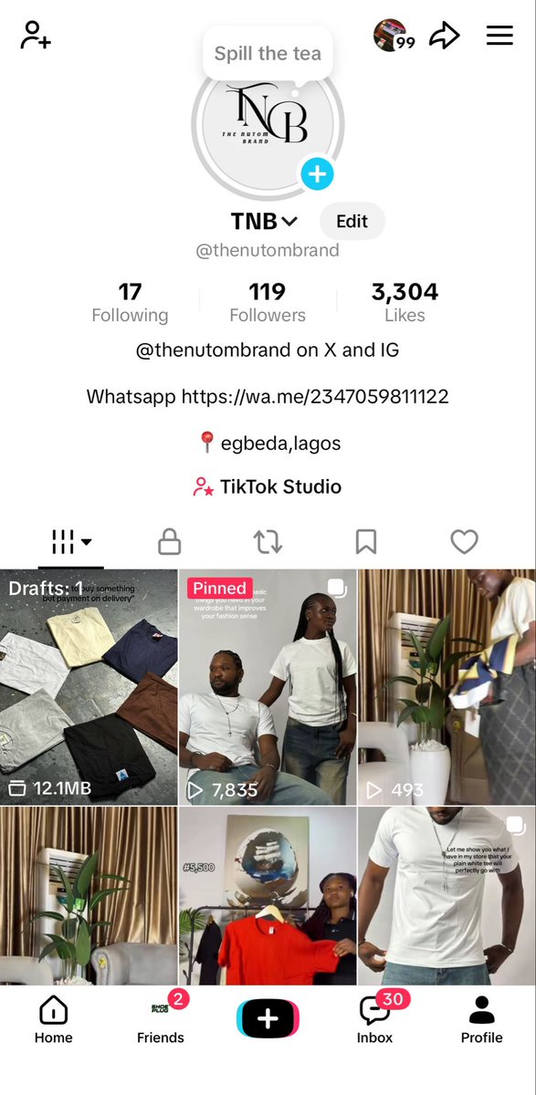 aminatImran's tweet photo. This post from @_yinkabdul  just made me gain almost 100 followers within 10hrs🤭 https://t.co/SzxBtwMWqC