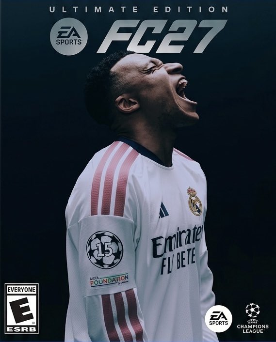 alqmhonline's tweet photo. 🎮🔥 سحب EA SPORTS FC 27 🔥🎮

🎁فرصة للفوز بنسخة EA SPORTS FC 27 مجانًا!
للدخول في السحب:
1️⃣تابع الحساب
2️⃣أعد نشر التغريدة 🔄
3️⃣ اضغط إعجاب ❤️
4️⃣اكتب في التعليقات: تم
🏆 سيتم اختيار فائز عشوائيًا وإعلانه عبر الحساب.
بالتوفيق للجميع 🤍
#FC27 #EAFC27 #سحب #فيفا27 #القمة_أونلاين https://t.co/AlrLLovGZS