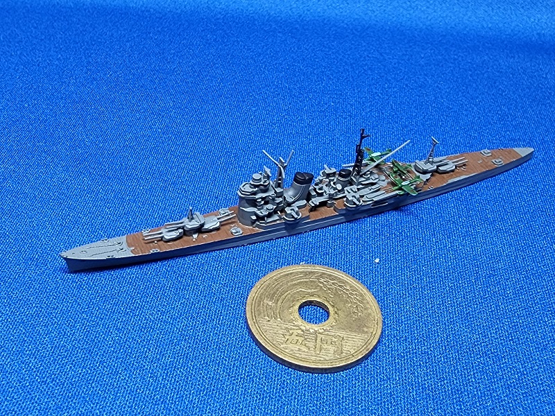 Yuunagi_DAMEYA's tweet photo. Rare 1/144 scale models and 1/2000 ship kits created with 3D printing.
Looking for something different? Explore unique kits unavailable at most hobby stores.
Worldwide shipping available via WorldShoppingBIZ.
#144scale #2000scale #shipmodelling
https://t.co/Skx3IwTw2b
https://t.co/KRC9VNFq4E