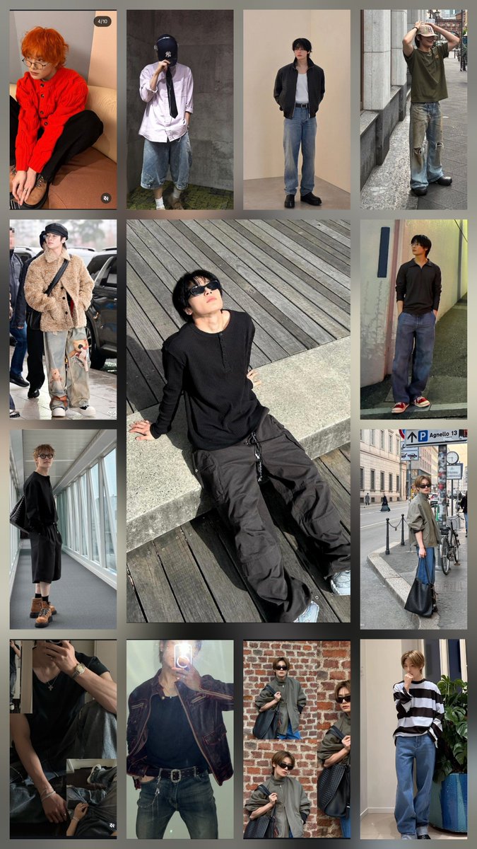 SoulSeekergots's tweet photo. No way they think THE YANG JEONGIN  needs to copy someone's style, when he is Pinterest himself https://t.co/9DrF53PIsx