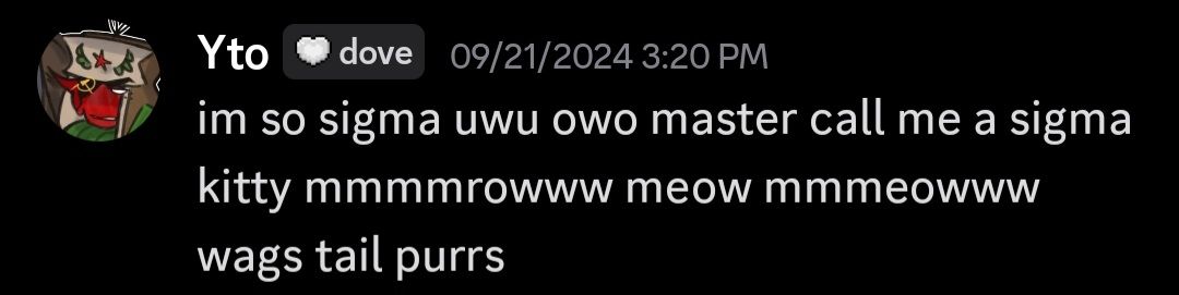 SpinDashFanatic's tweet photo. 5'3 Furries just doing bullshit in the server goddamn https://t.co/n323Dp1FuR