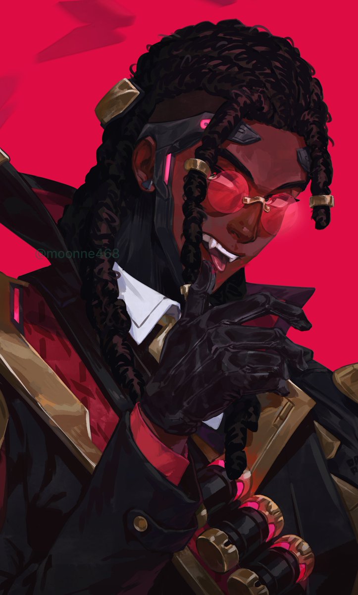 moonne468's tweet photo. #Overwatch #Doctrine https://t.co/oabcF22yvM