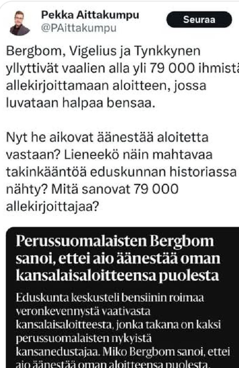 Titityyy6's tweet photo. @joakimvigelius @niiranen_matti Vaikkapa tämän vuoksi👌 https://t.co/X21BnPh9Oy
