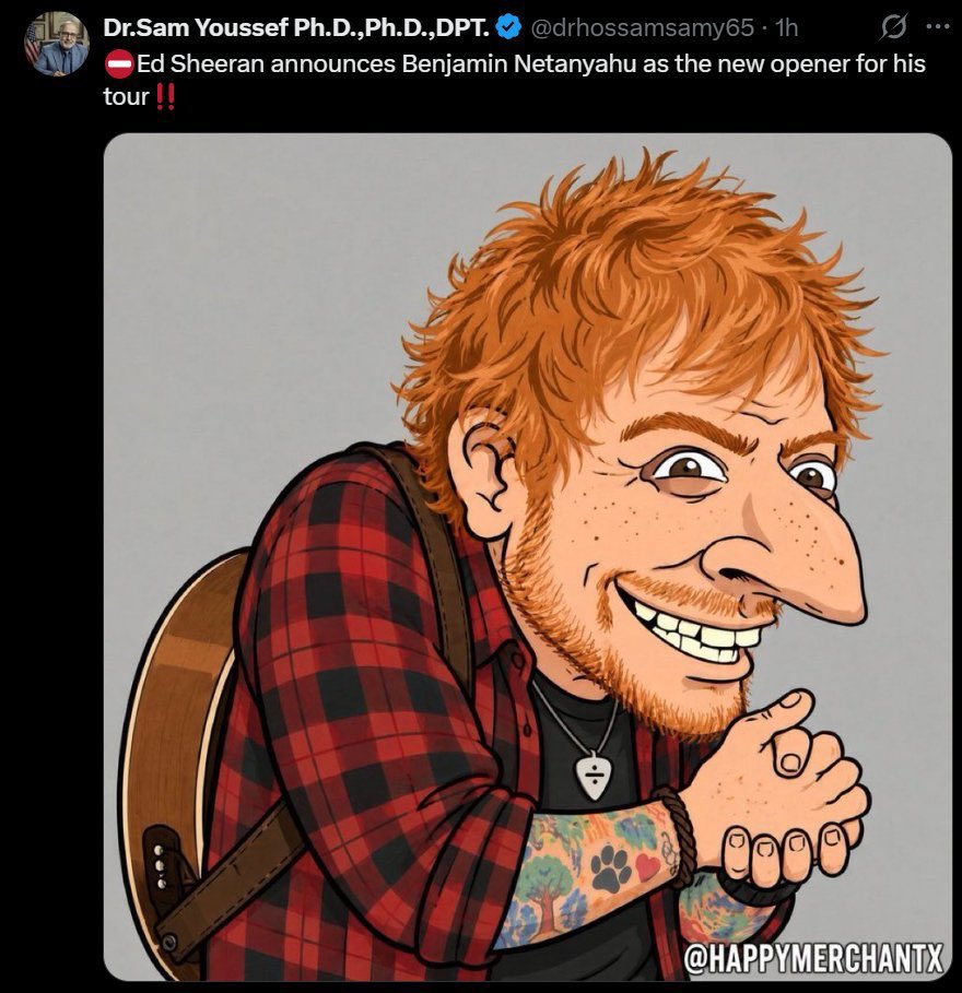 ChrisCadence's tweet photo. So what part of this helps the movement and isn’t confirming too many that the movement has a lot of anti semitism in it? Let me know. https://t.co/N9mnmYiqIz