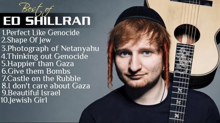 ChrisCadence's tweet photo. So what part of this helps the movement and isn’t confirming too many that the movement has a lot of anti semitism in it? Let me know. https://t.co/N9mnmYiqIz