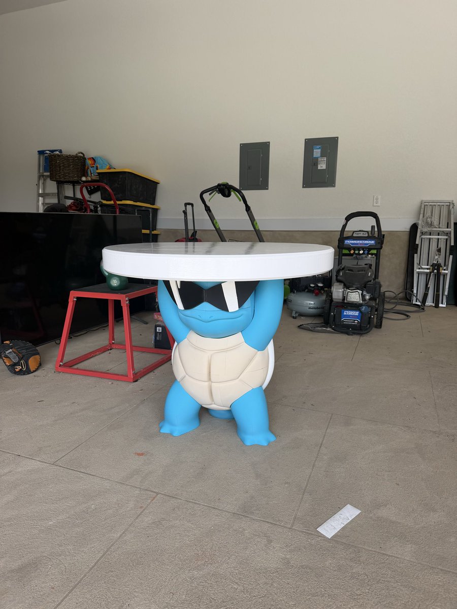 MasonDoddFFN's tweet photo. Probably the best Facebook marketplace find of all time

Excited to get it in my office https://t.co/lolKvdVTOM