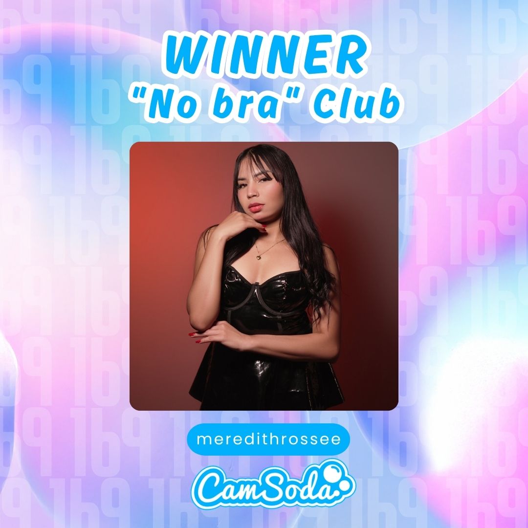 CamSodaLife's tweet photo. Congrats to our winner @MeredithRosseX !!    EVERYONE did great!! see you next time 🥳 https://t.co/YyIDbp8MH3
