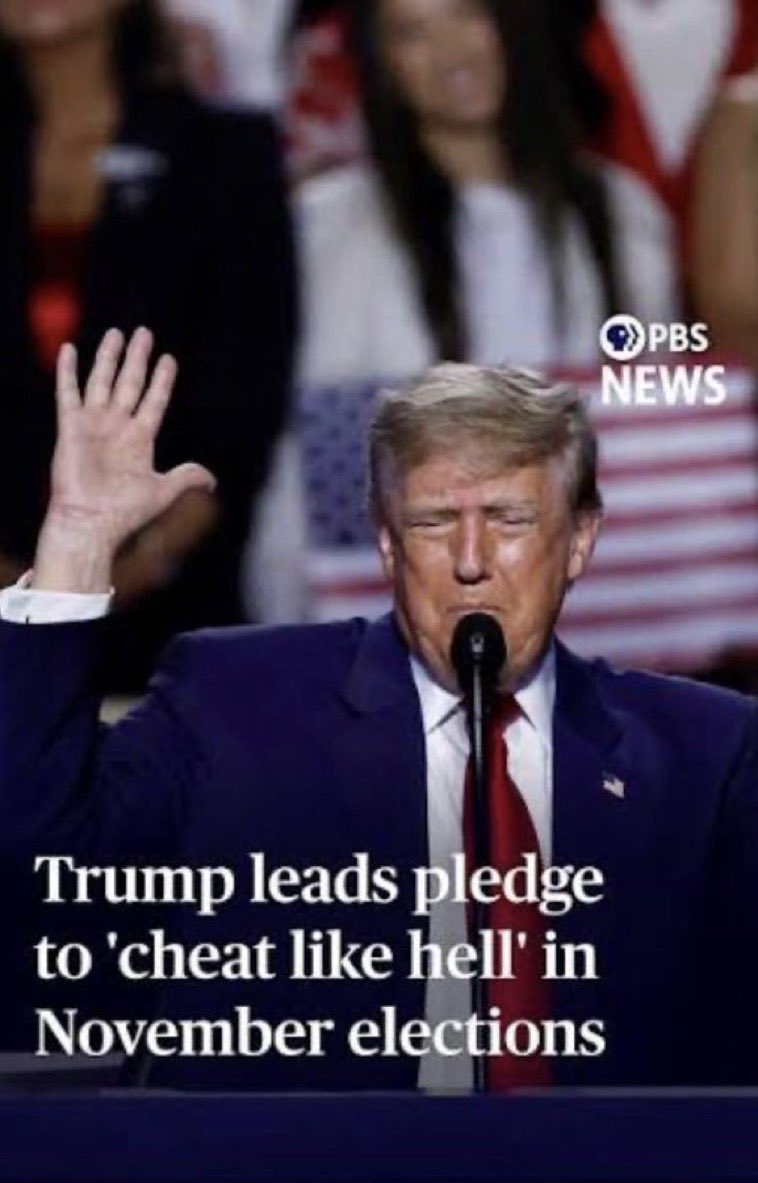 Grancracker_'s tweet photo. @thewebbix #StopTrumpCorruption https://t.co/ypPfVFe8Oe