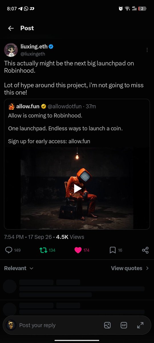 modotsol's tweet photo. @Lyxxprime Doen Lyxx, active, need a win bad😉🤲
Pls see me Lyxx

Need to survive, restock Foodstuffs, and print out documents vital for school atm

Appreciate the opportunity, manifesting the win

8s1XCUSkX1eSvHkjjsXG5w1hJEpsx9WfNjj18vgUDH3K https://t.co/pKi4gdnKGR