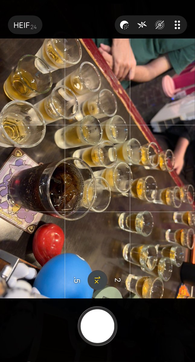 85aniani's tweet photo. 退勤してました！

ドリンクショット延長ありがとうございます🎶
久しぶりにいっぱい飲んだ気がしますね、、、
無事チェキ渡せてよかったです🥹

また次回！！ https://t.co/axUSbzBkRP