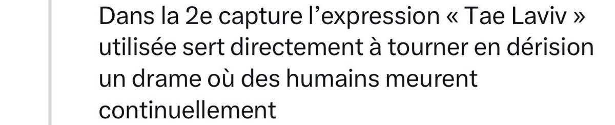 mikookitty's tweet photo. @maathild_eee @kxrmts tu peur arrêtez de dire n’importe quoi on a clairement dit que les blague sur le genocide c’est dans le 2e screen qui est celui qui provient de la personne d’ont tu n’est pas copine avec , je te l’ai expliquer 3 fois cebon la https://t.co/FJamkrK3Kj