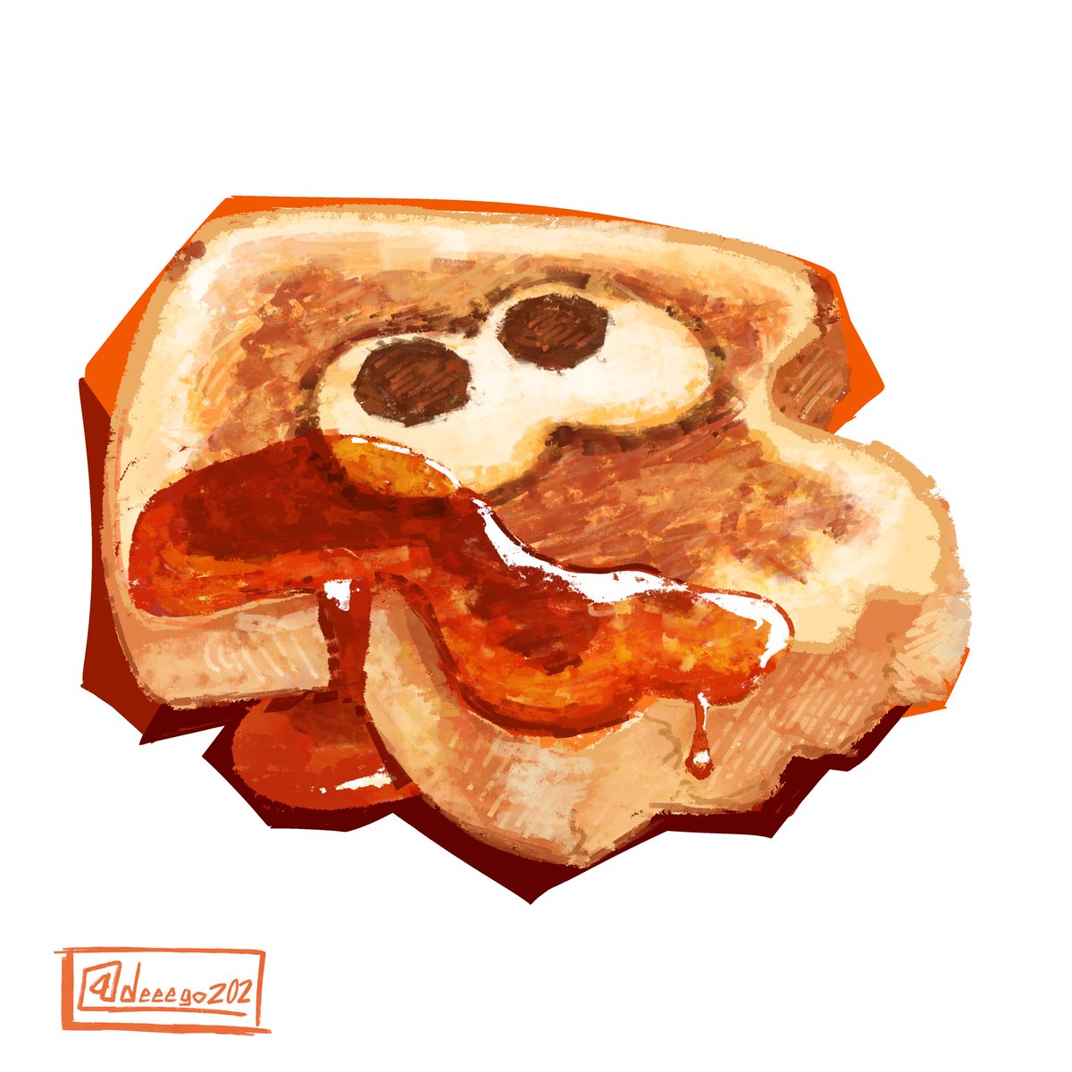 Deeego_202's tweet photo. Toasty https://t.co/UCXidNH47T