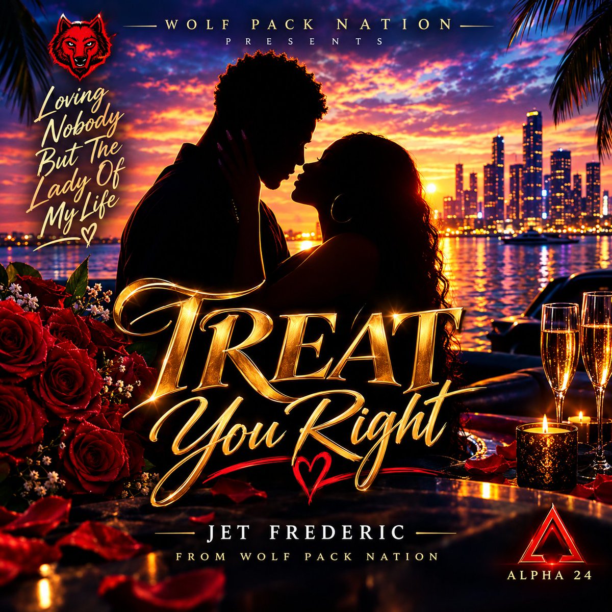 creek_world's tweet photo. @THEGRADIO 🔥🐺 NEW MUSIC VIDEO! Jet Frederic of Wolf Pack Nation Music is back with “Treat You Right”! 🎶❤️

Watch it now on our YouTube channel! 🔺🐺

#WolfPackNation #JetFrederic #TreatYouRight #NewMusic https://t.co/NIVnEkJeeP https://t.co/gBwT2iFjY5