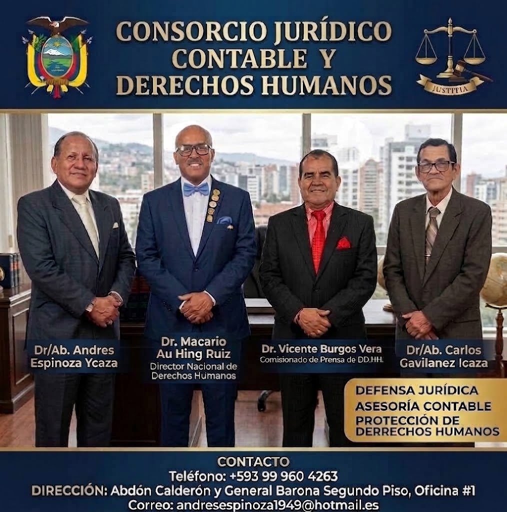 HingRuiz's tweet photo. @vicenteburgosve @mechascaicedo @CJudicaturaEc Total respaldo a la Dra. Phd. Mercedes Johanna Caicedo Aldaz 
Y sus Vocales por el trabajo digno que vien realizando por una justicia digna para todos los Ecuatorianos https://t.co/yqIOUZP7Ap