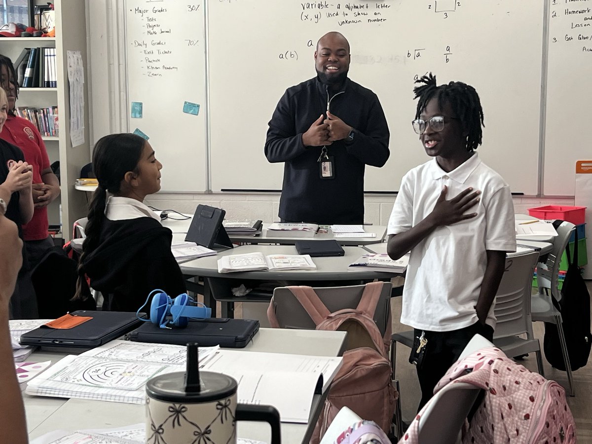 lyndseygammaro's tweet photo. Relational Capacity: Would you rather be a prime or composite number?? 5th grade is providing evidence through academic vocabulary. @HPBobcatFamily #bobcatsleadtheway #AVIDFORALL https://t.co/A1hrM5BmNa