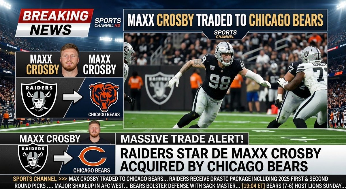 bear_da_fk_down's tweet photo. #manifesting MAXX CROSBY TRADED TO THE CHICAGO BEARS OMGGGGG https://t.co/AC64Eiesl7