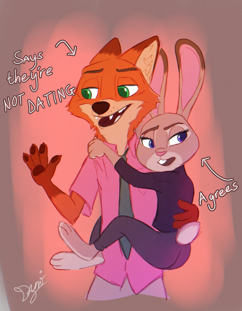 starlight_DANO's tweet photo. Totally

#zootopia #wildehopps https://t.co/2GoKPHEKjj