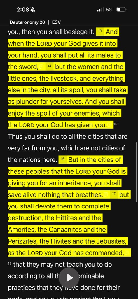 BugoniaPeters's tweet photo. @benedict_usman @MJKelleyII @growin_faith Well then you disagree with scripture. https://t.co/SZ2Ago9gdt