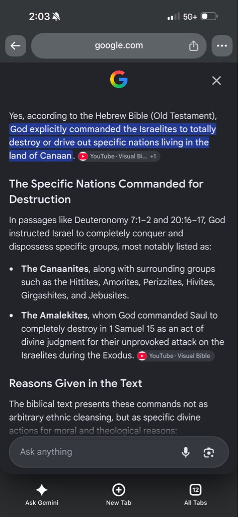 BugoniaPeters's tweet photo. @benedict_usman @MJKelleyII @growin_faith Well then you disagree with scripture. https://t.co/SZ2Ago9gdt