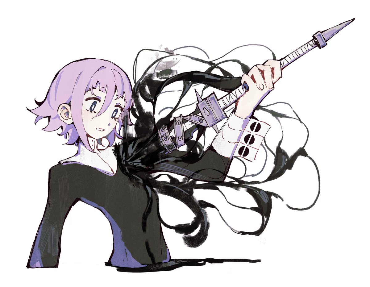 xenoee_'s tweet photo. 38/100
crona #souleater https://t.co/DYSQnlG57t