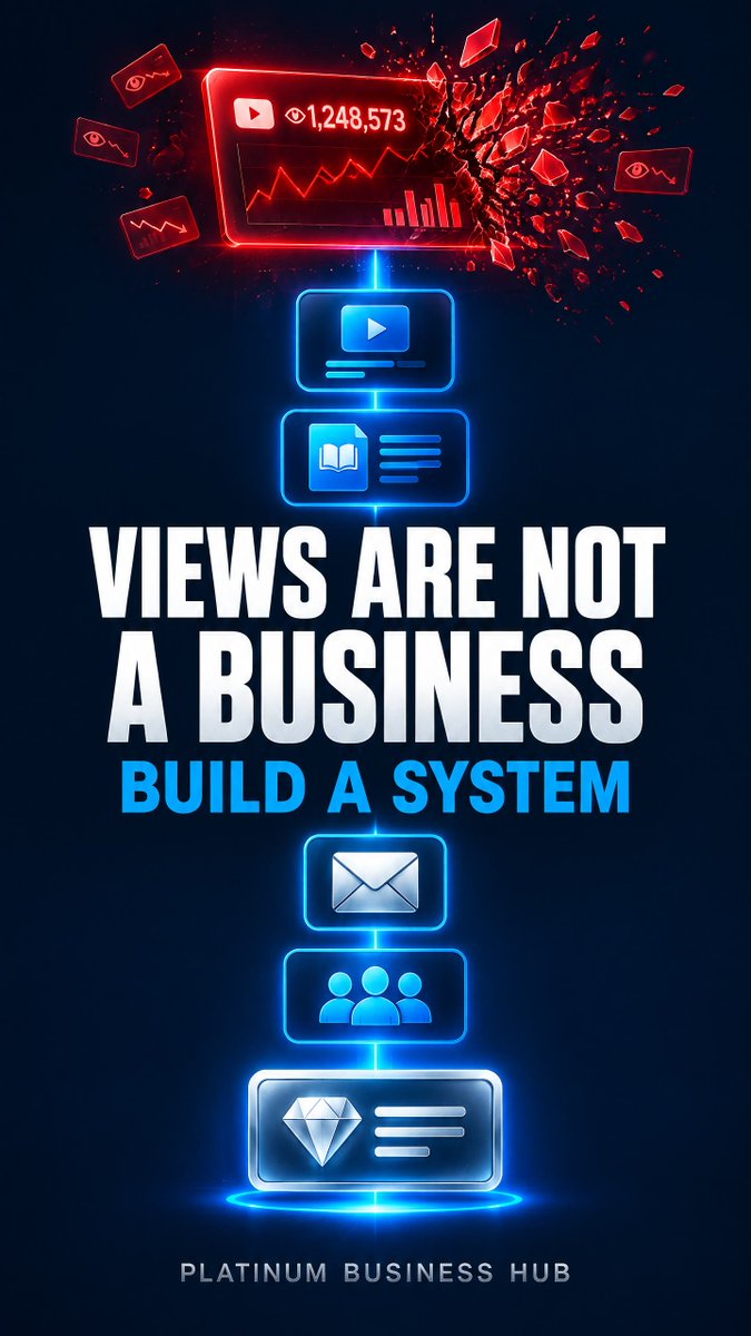 fordw's tweet photo. Views Aren’t Building Your Business| Why YouTube Views Aren’t Enough https://t.co/SysuLReQZN via @YouTube https://t.co/q4nzPJOR3J
