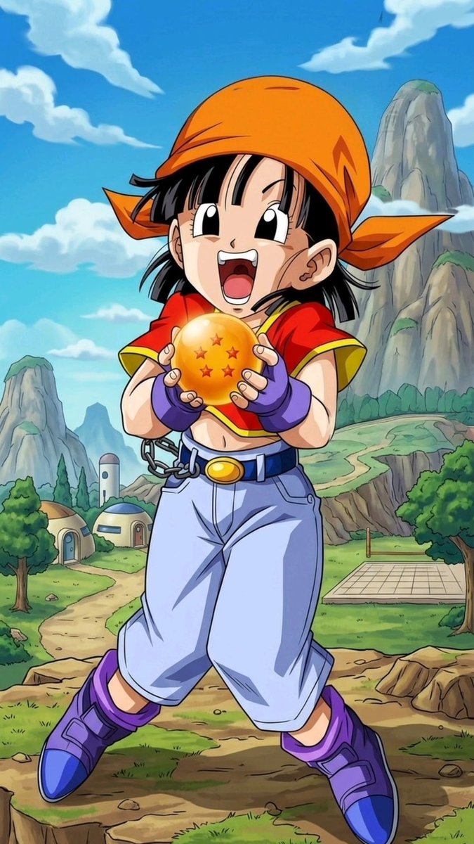 Hybrid_Pan's tweet photo. “I found a Dragonball! Only 6 more to go!” https://t.co/YuMZqZi2QE