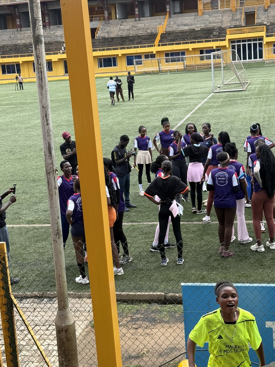 HilabJasmin's tweet photo. All about sports day ,we had fun ,workouts ,it was so energetic and I loved the team work @MissUgOfficial @MissUgFoundtn @oppeinuganda @va_uganda @vaseline.ea @evervessmaltug @7daysinternationalltd @uhomeug @kampalasheraton @reach_a_hand @print_creations01 @nrgradioug @StarTimes https://t.co/igUj5MFPPZ