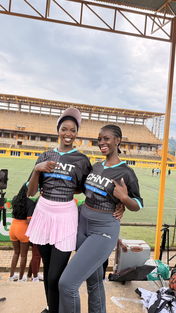 HilabJasmin's tweet photo. All about sports day ,we had fun ,workouts ,it was so energetic and I loved the team work @MissUgOfficial @MissUgFoundtn @oppeinuganda @va_uganda @vaseline.ea @evervessmaltug @7daysinternationalltd @uhomeug @kampalasheraton @reach_a_hand @print_creations01 @nrgradioug @StarTimes https://t.co/igUj5MFPPZ