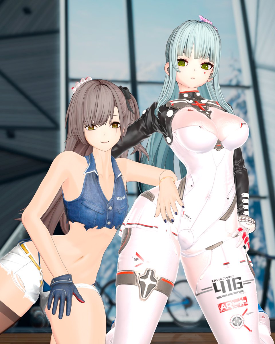 Mimirlow's tweet photo. Party at the Elmo pics
#GirlsFrontline2 #Exilium #gacha #GFL2 #Leva #Cheeta #Klukai #Robella #Vector #Tololo #3DAnimation #anime #GFL2EXILIUM #waifu #ドールズフロントライン2 #GirlsFrontline2Exilium #gfl2exilium https://t.co/63Ki0vx07N