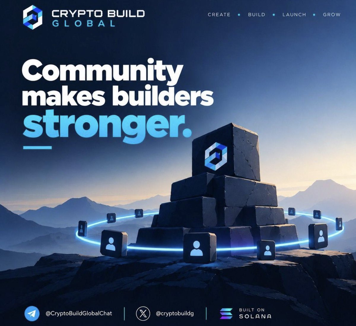 CryptoBuildG tweet picture