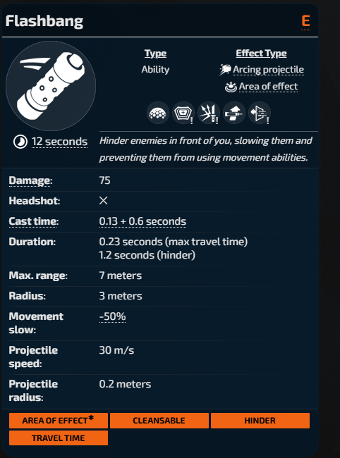 VARlED_'s tweet photo. Now that hack is gone when are we having the conversation about flashbang 🙂 https://t.co/RQWCUpK7F2