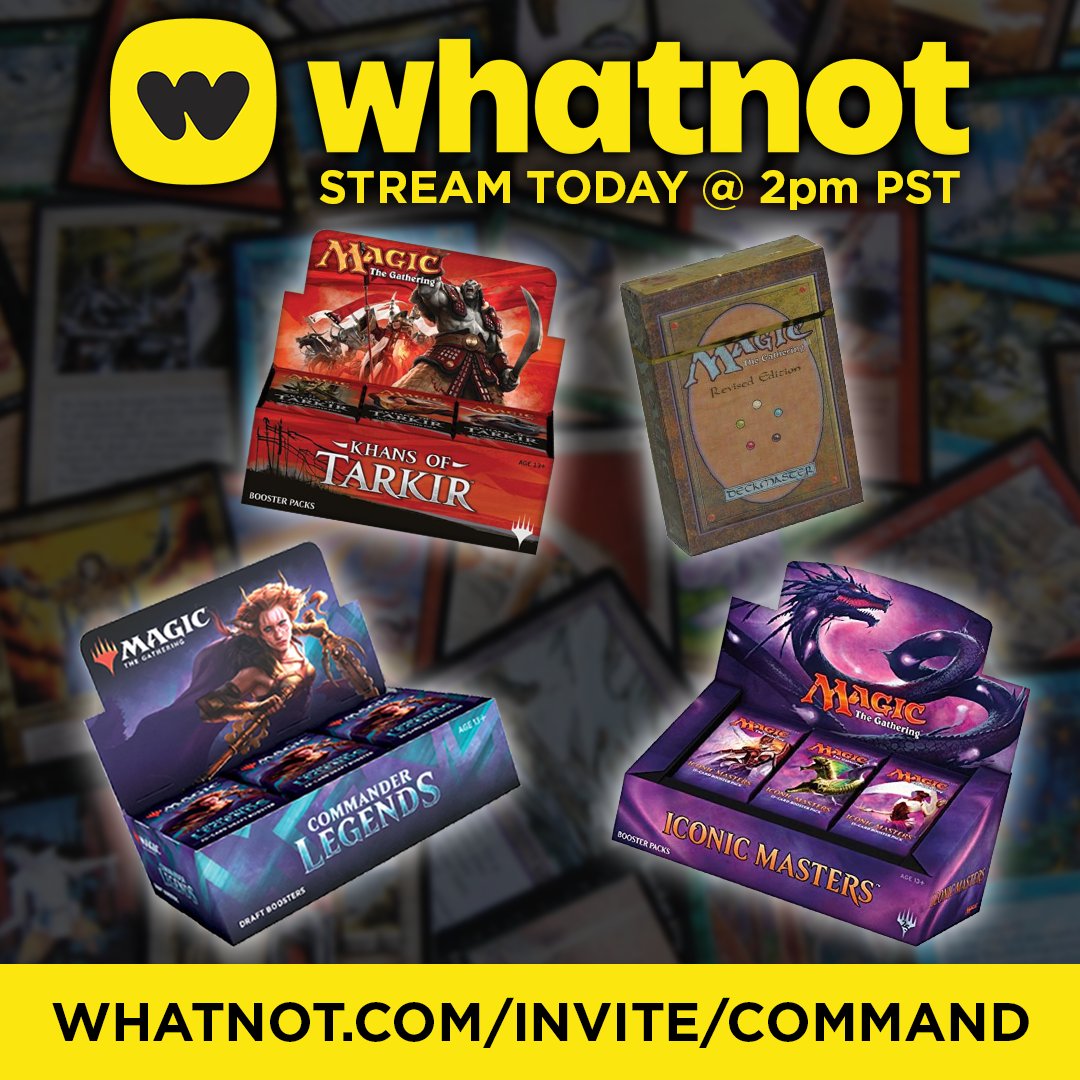 commandcast tweet picture