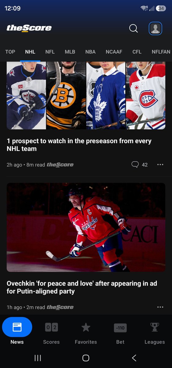 mdmullen1's tweet photo. Interesting move not allowing comments on your post @Sportsnet about Ovechkins "for love and peace" https://t.co/ytpBzhi6lT