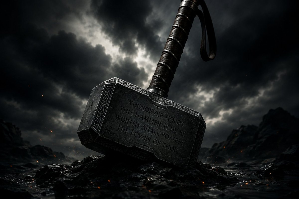TheWorthyDev's tweet photo. Consistency arrives like dawn,quiet, patient, inevitable.

Chaos comes like thunder,loud and impossible to ignore.

We’ll bring both.
First, we build. Then, we thunder.

GN 🌙
WORTHY.

#WorthyTrial #WORTHY #Solana #Memecoin #Crypto #Web3 #Community https://t.co/9sMwQ5nxXg