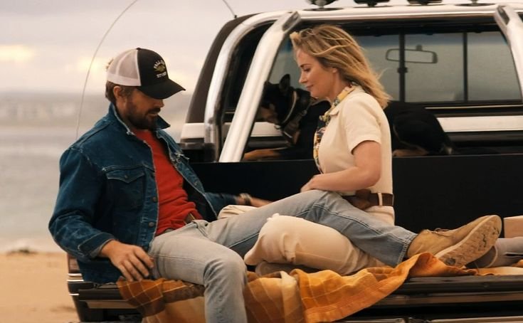 macs_paperclips's tweet photo. Not to be cornplating, but why did I never see that Colt had his leg thrown over Jody's lap? 

They're so freaking cute 🥹 https://t.co/dbYtsfzZdN