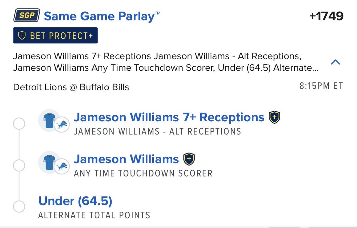 TheBetBlitzPro's tweet photo. One more Masterclass for the timeline 🚀

@Playbook Do your thing 💰

#TheBetBlitzPro  #NFL 🏈 https://t.co/OB2r5yZKSq