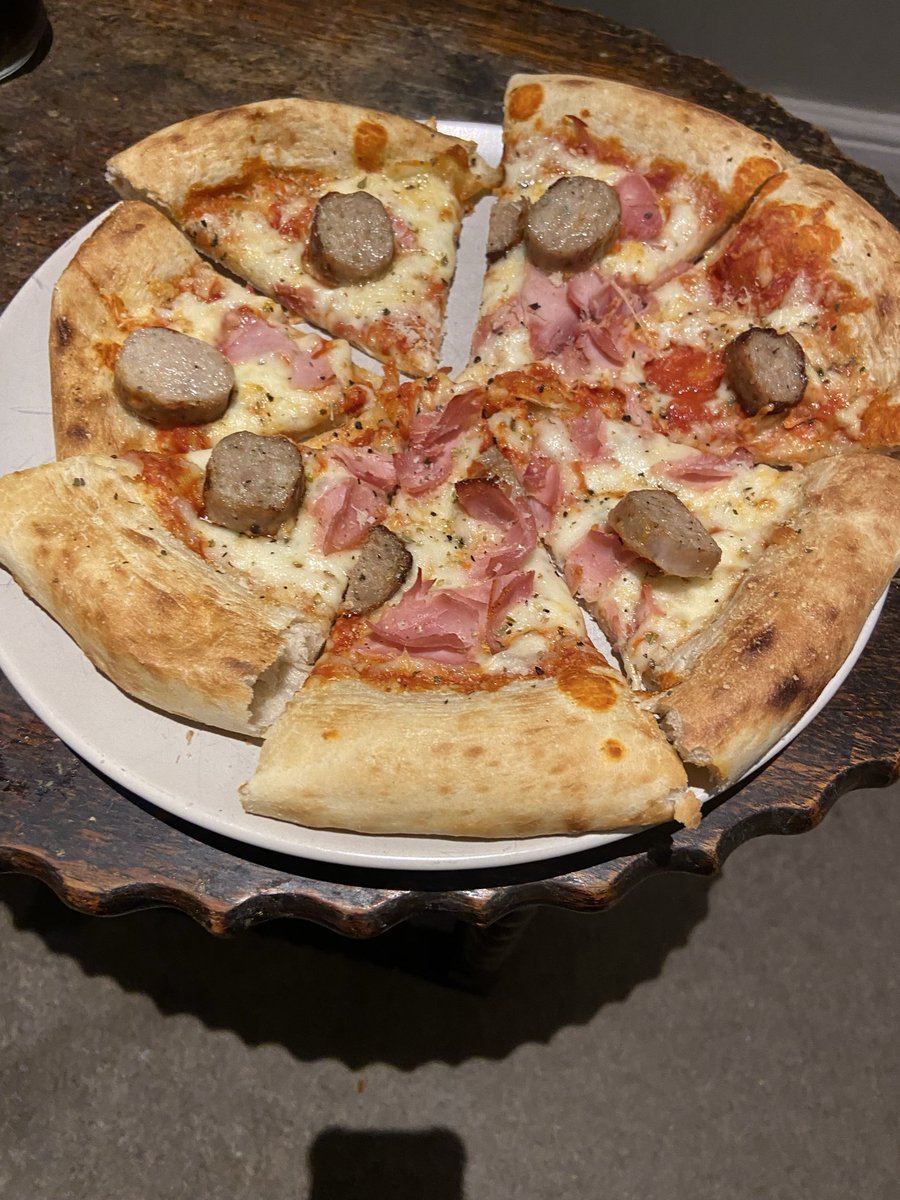 scranmaster18's tweet photo. @MacroCRG Smashing pizza 🍕 ✌️ https://t.co/eUP5KaoUUA